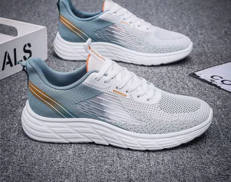 回力透气男网鞋 网面男鞋男2023年春夏季...