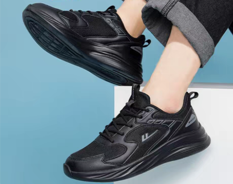 回力男运动鞋 男鞋新款网面拼接休闲鞋202...