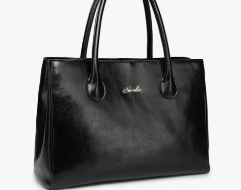 转卖纽芝兰#新款欧美女士包 牛皮，手提，黑...