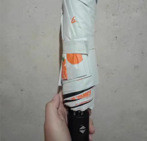 包邮黑胶晴雨两用雨伞 14.2元一把 自用...