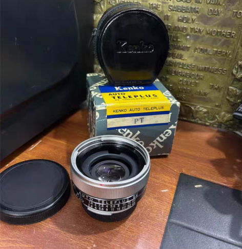 kenko PT 自动 auto Tele...