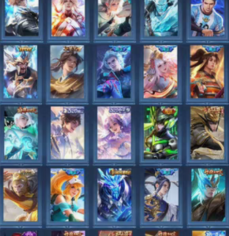 李白典藏鸣剑曳影，编号A99，贵族V10，...