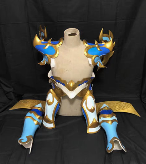 王者 赵云淬星耀世 荣耀 cos道具武...