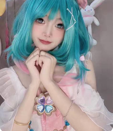 【鹿鹿出租】瑶时之祈愿小全套 包括：衣服+...