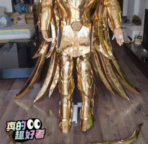 《预挂》黄金圣斗士射手座全套，全新未穿！ ...