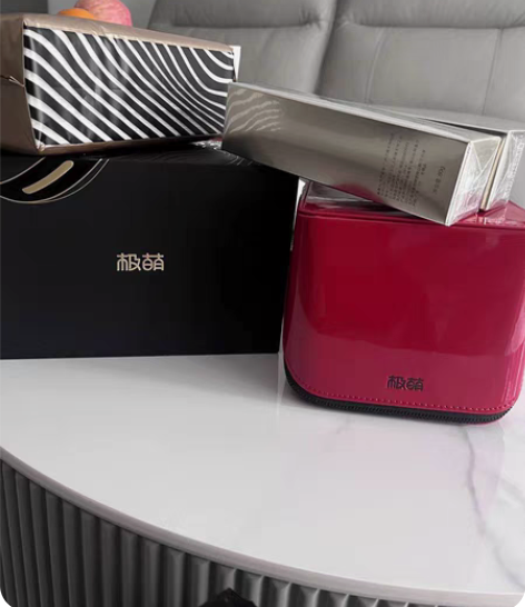 包邮科施佳QuasarMD红光嫩肤脸部面部...