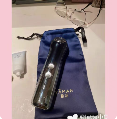 包邮雅萌acepro射频美容仪  家用提拉...