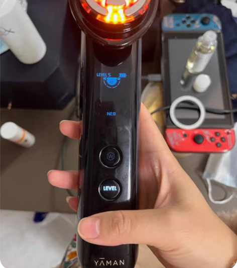 包邮雅萌max二代 雅萌m22美容仪 98...