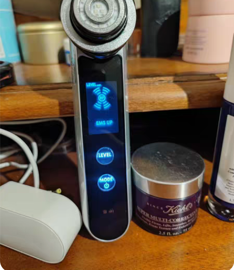 正品国行自用闲置雅萌hrf 11t美容仪 ...