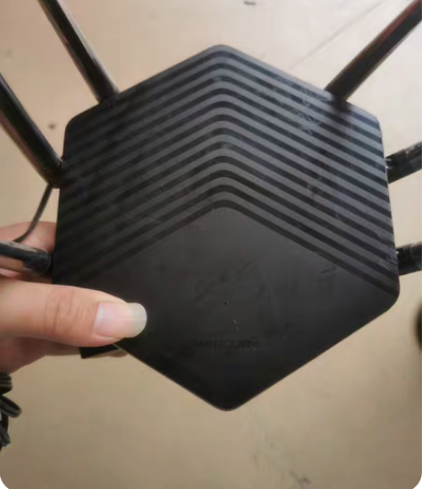 包邮水星光影路由D191G  1900M ...