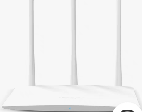 转卖水星 MW315R 300M家用无线路...