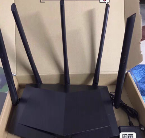 包邮Tenda腾达ac7双频千兆无线高速路...