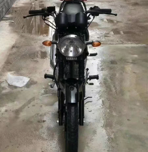 包邮雅马哈天剑二手摩托车，精品车子一台，发...