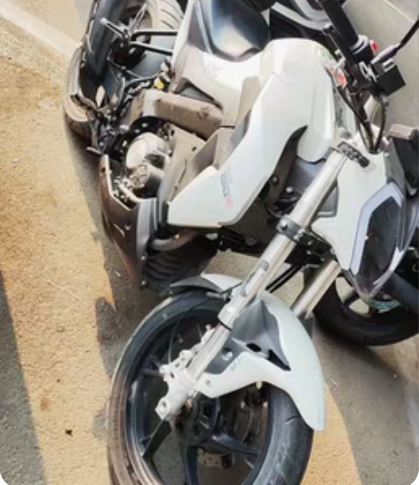 19公户贝纳利小迅龙150S，CDS联动刹...