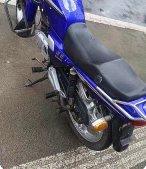 正品铃木钻豹，精品车 感兴趣的话点“我想要...