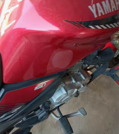 雅马哈天剑15OZ一辆,2019年2月上牌...