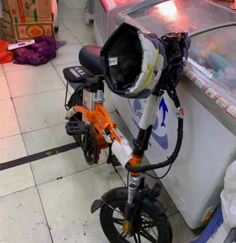 铃木钻豹。过年回家了，便宜处理766。#车...