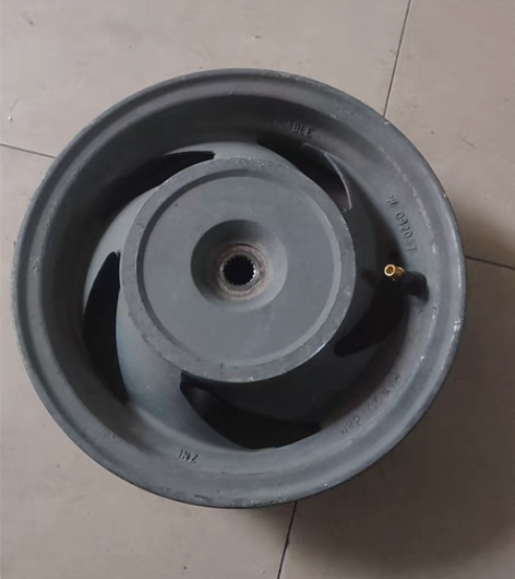 五羊本田摩托车100小公主后轮毂原装本田拆...