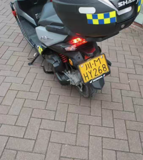 本田NX125 感兴趣的话点“我想要”和我...