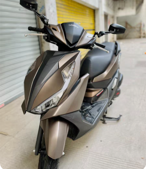 本田NX125，23年一月上牌，仅行驶60...