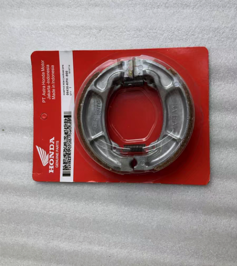 泰国本田LEAD125后刹车皮 甲鱼 泰国...