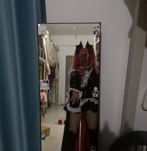 包邮克鲁鲁cos服，非名家，s码，要什么有...