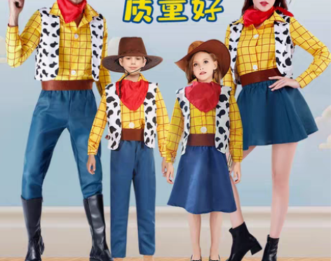 转卖詹妮 Cosplay女装 感兴趣的话点...