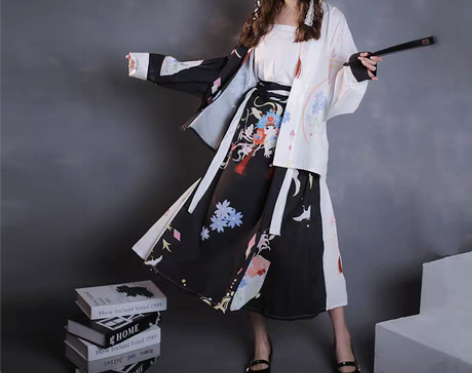 转卖汉服女正品原创中国风新款宋制汉服三件套...