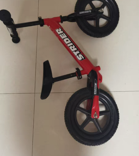 STRIDER SPORT系列儿童平衡车1...