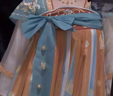 包邮瑶瑶的璎珞项链来啦十三余联名王者荣耀款...