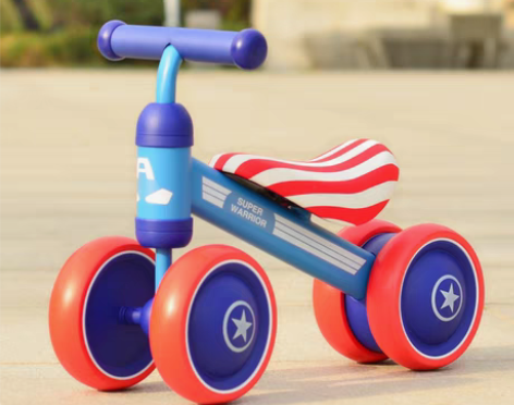 转卖儿童平衡车溜溜车婴幼儿滑行学步车1周岁...