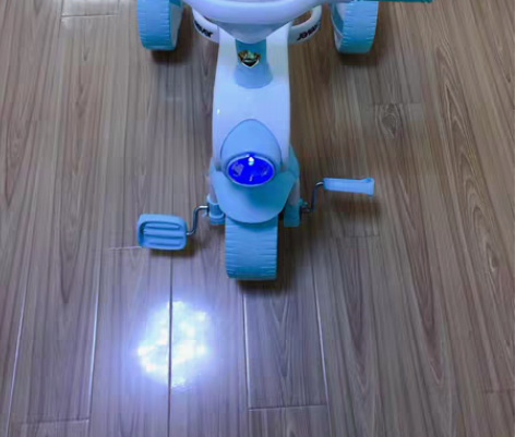 永久forever儿童两用车平衡车三轮车脚...