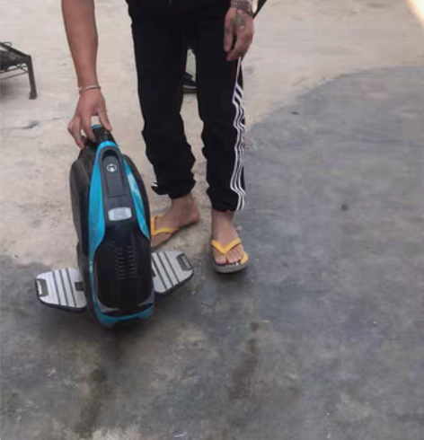 乐行 V3 自带蓝牙音响 拉杆 前后有灯 ...