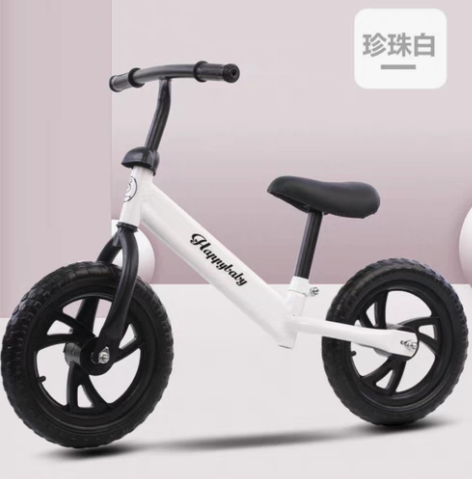 包邮【全新包邮】未拆封儿童平衡车(EVA轮...