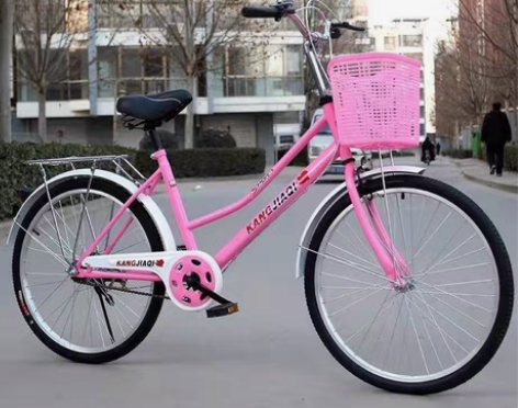 包邮【工厂搬迁清仓处理】轻便单车24寸自行...