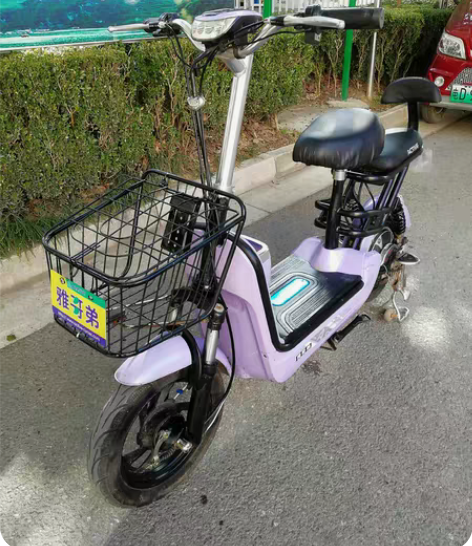 雅哥弟电动车,有发票和牌照的,车子都正常使...