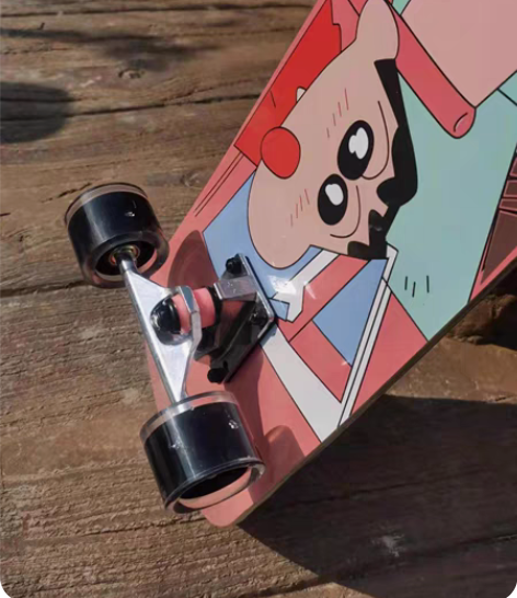 包邮四轮滑板初学者成人男女生青少年成年专业...