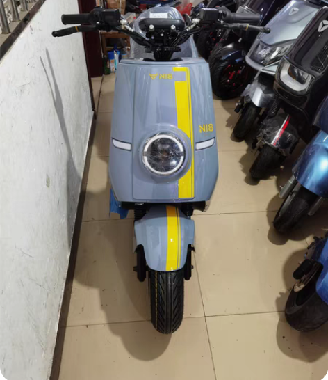 电动车电摩小猴子新电池小怪兽雅迪爱玛三代目...