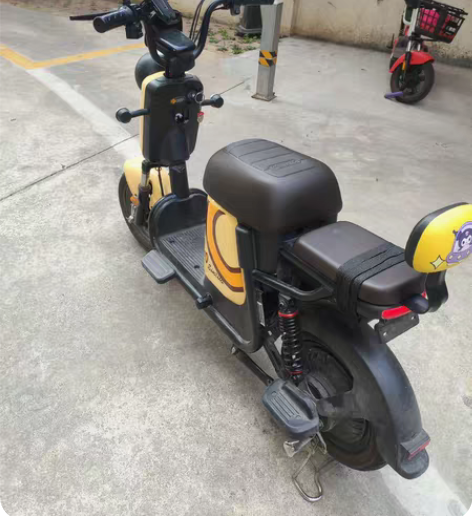 新国标电动车 兴世达的电动车，22年买的，...
