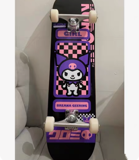 包邮短板血亏价出专业滑板，一博同款高级配置...