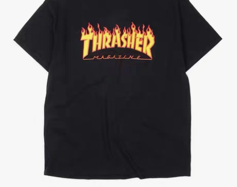 转卖弹跳潮人 Thrasher美版正品滑板...
