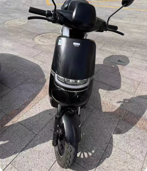 爱玛电动车,换工作准备搬家了。二手电动车转...