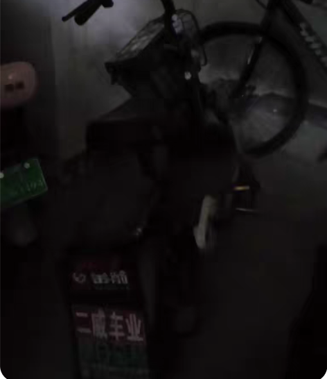 闲置电动车一部，买了一年多，满电可以骑30...