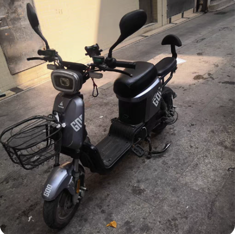 闲置自用电动车，可以跑50-60公里。近期...