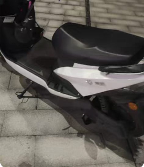 出售雅迪电动车，骑了二千五百多公里，新换的...