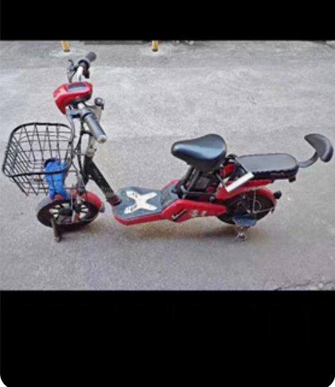 二手台铃电动车，非雅迪非小牛，电池刚换，还...