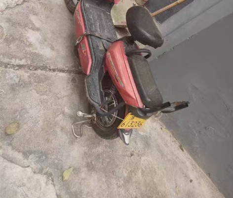 醒獅电动车闲置转让。需要来看车。 48v1...