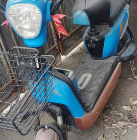 闲置电动车出售，能跑80里地，车没有任何毛...
