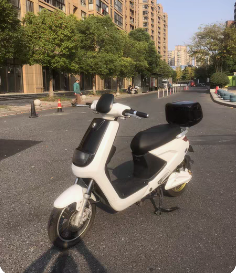 包邮杭州同城转手新国标二手电动车，黄牌都上...