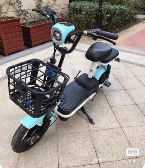 二手绿驹电动车闲置，放久了电池不行了，需要...